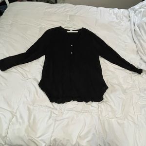 Tunic length v neck